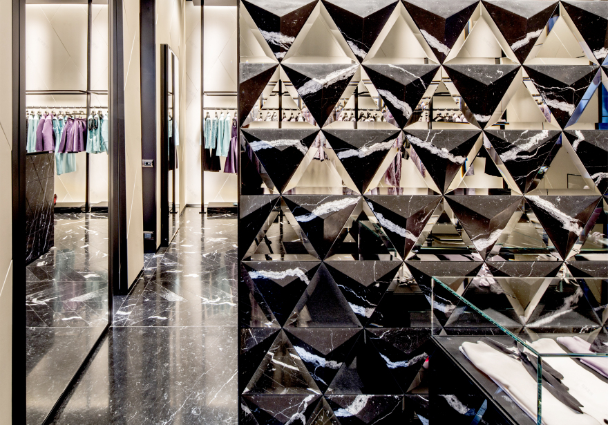 米兰时尚店室内设计-3
