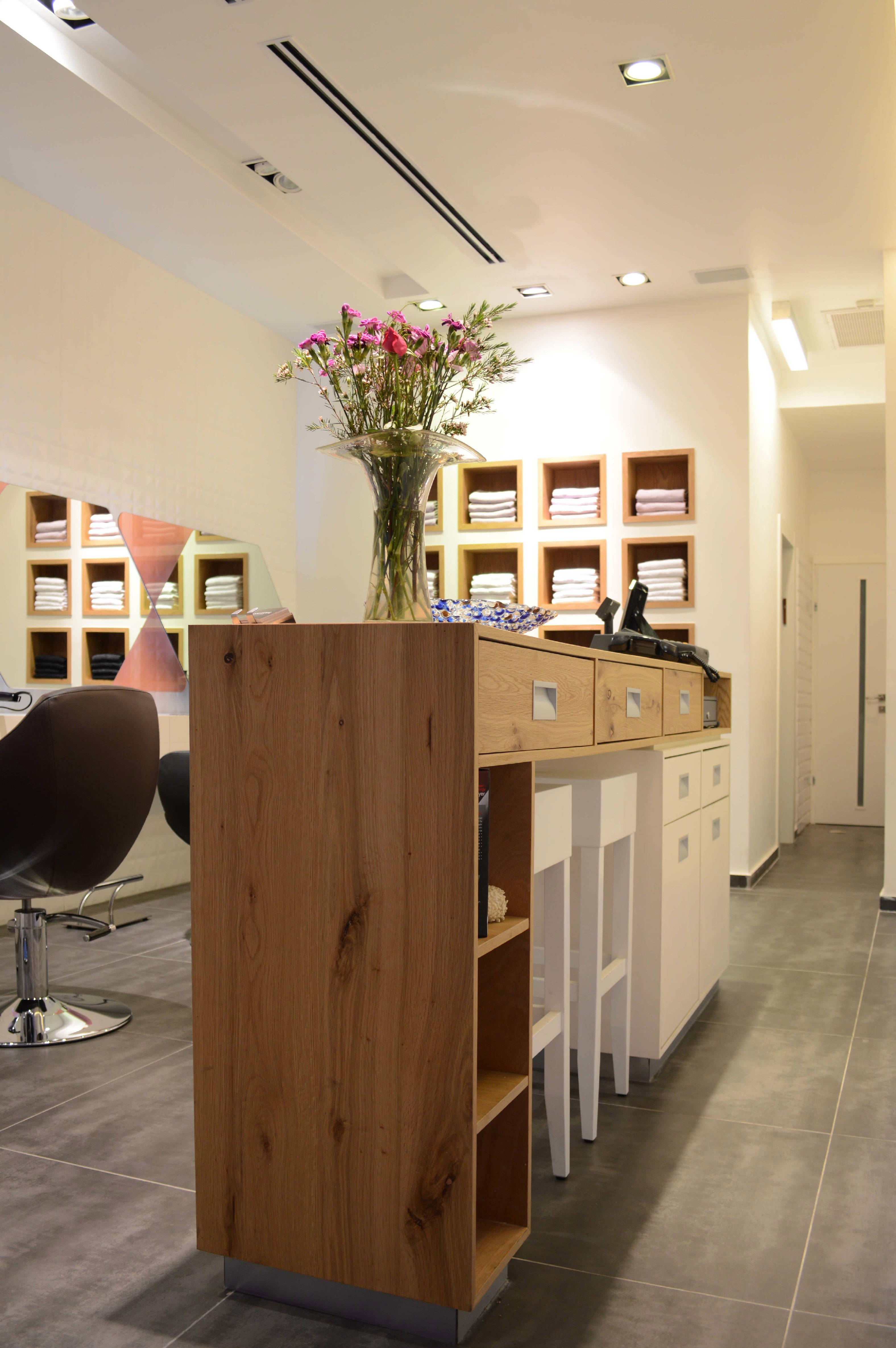 Hairdresser Salon - Nir Yefet design studio-5