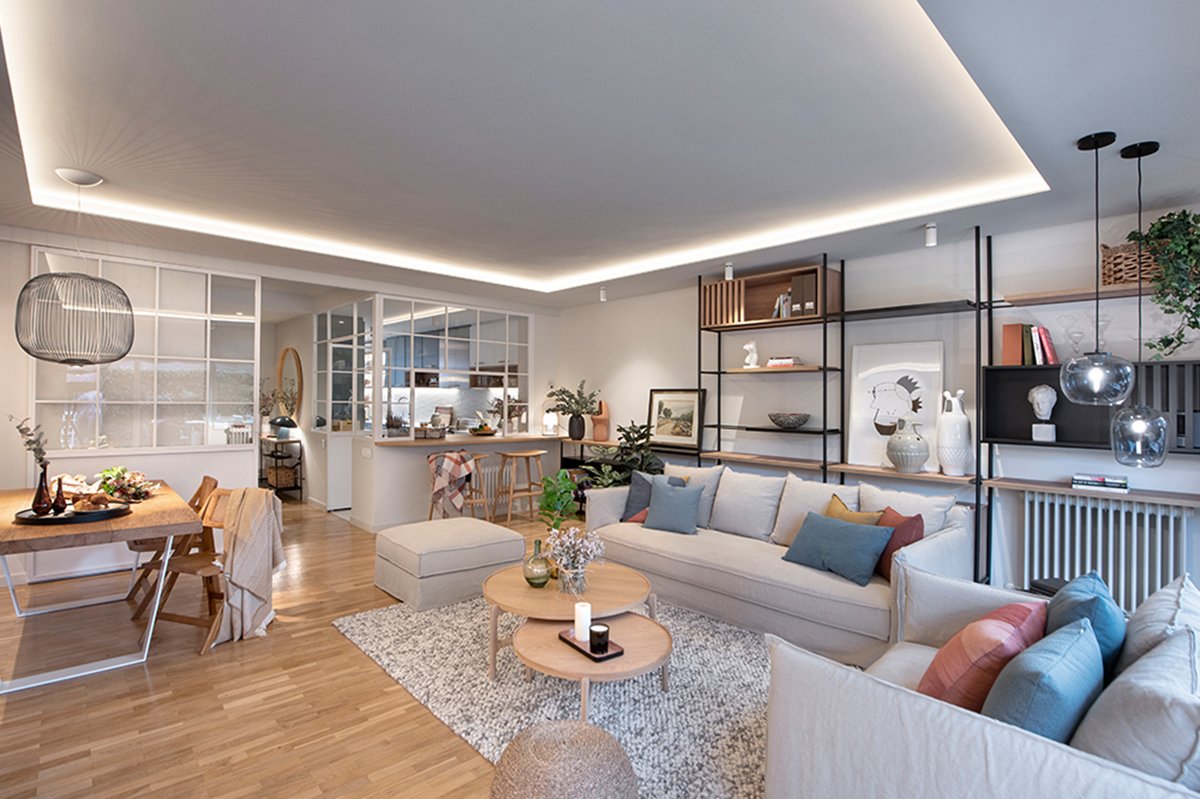 室内景观,家的最美瞬间-16