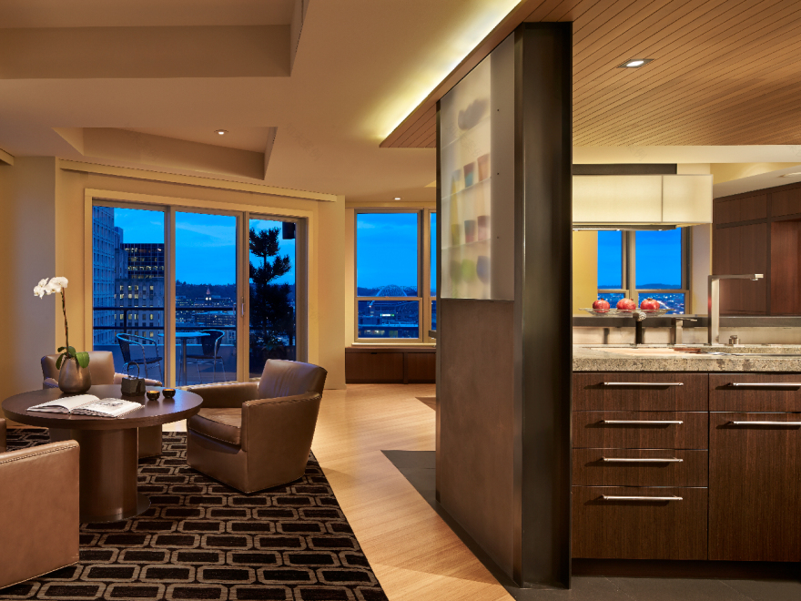 融合公寓重构,打造全方位娱乐空间-15