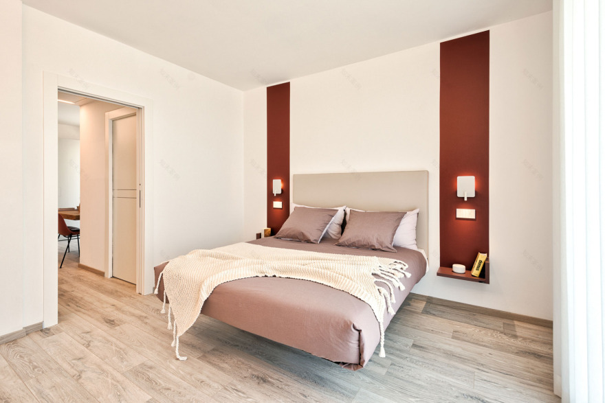 阿尔巴米娜公寓(Albamarina Residence)-9