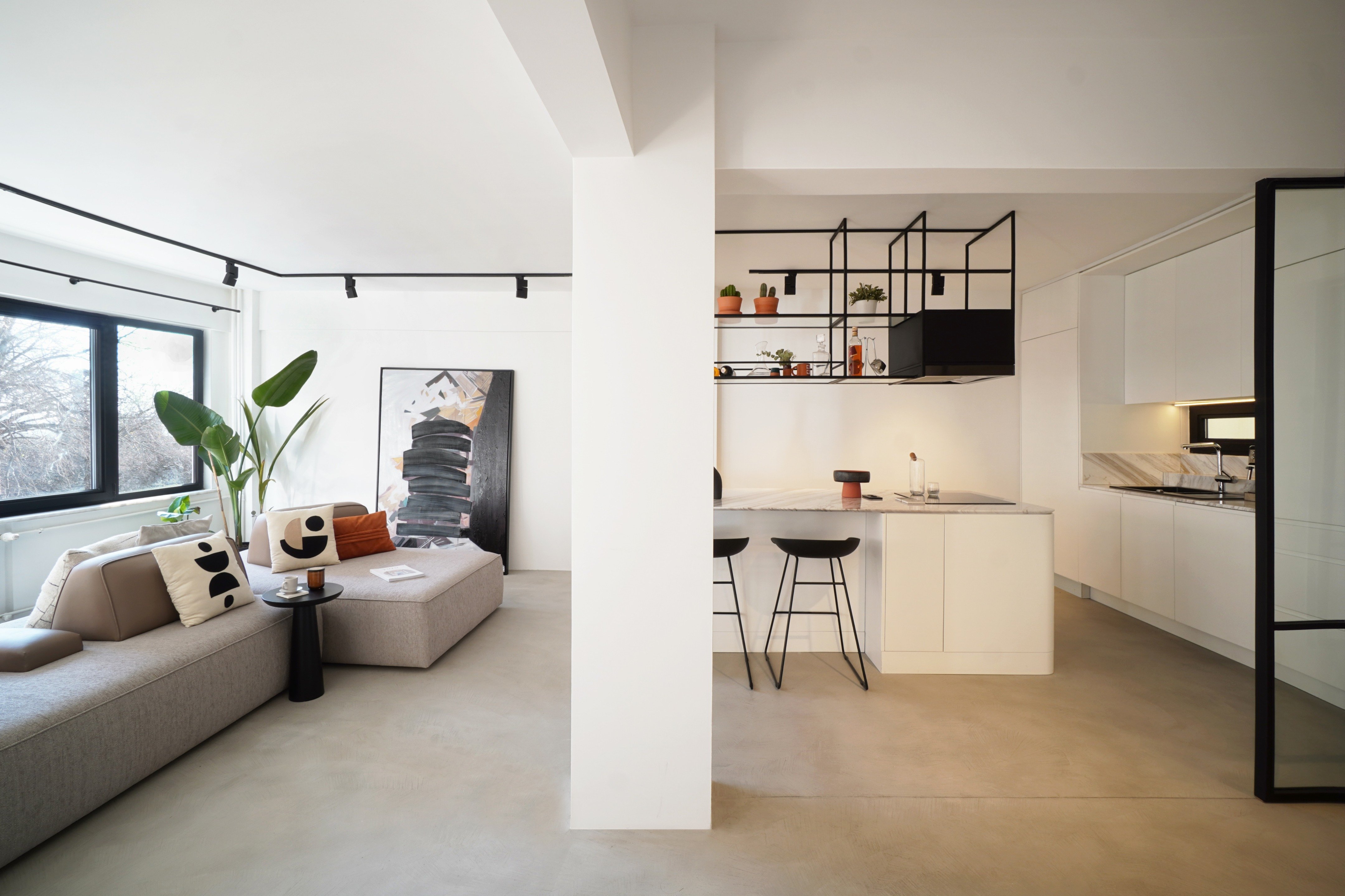 Moda44 公寓丨土耳其伊斯坦布尔-1