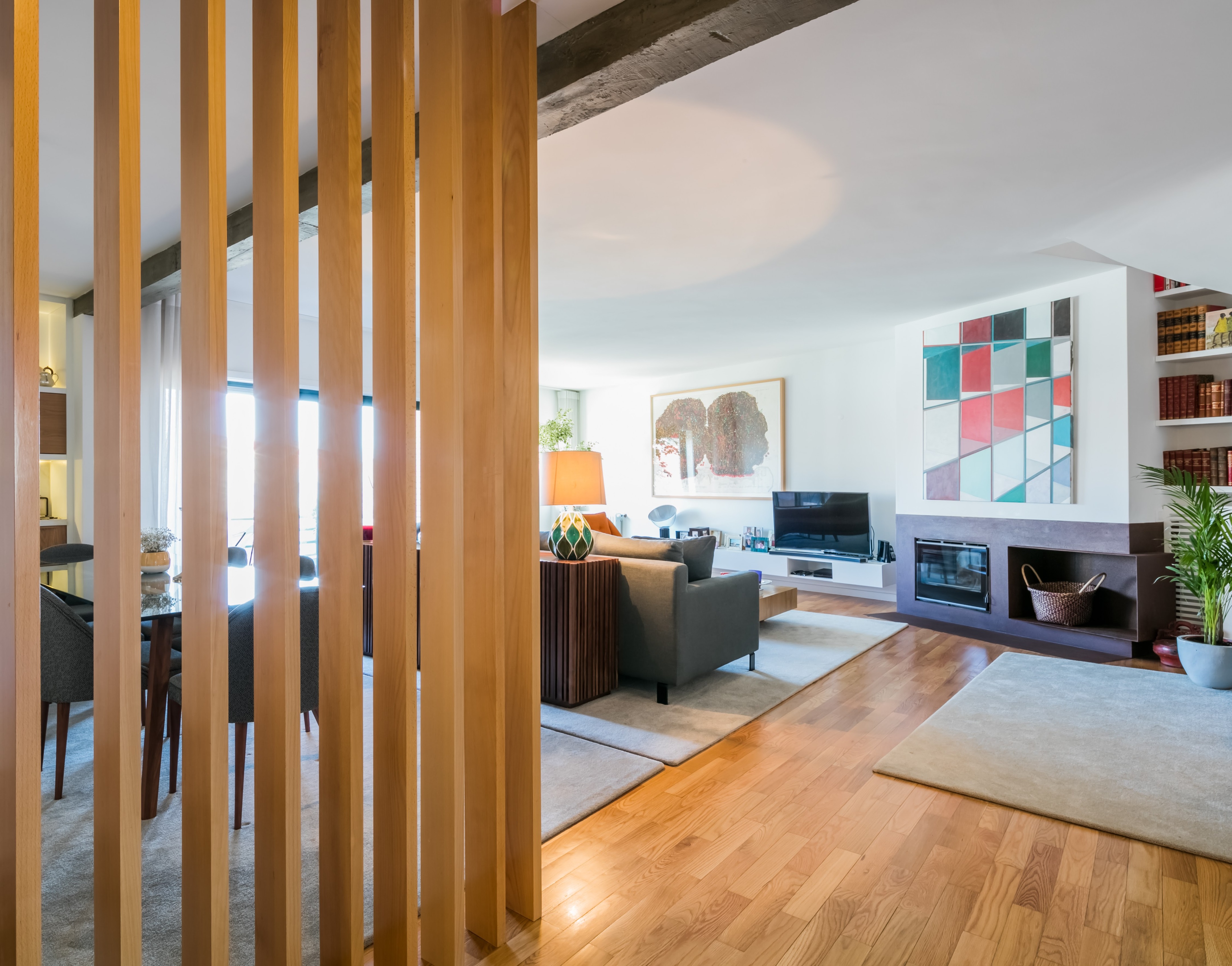 Maria José Pinto Leite丨公寓丨Oporto Apartment Refurbishment-12