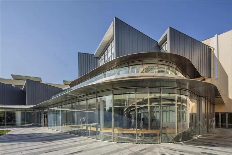 上海英国外籍子女学校·玛格丽特汉密尔顿中心-10