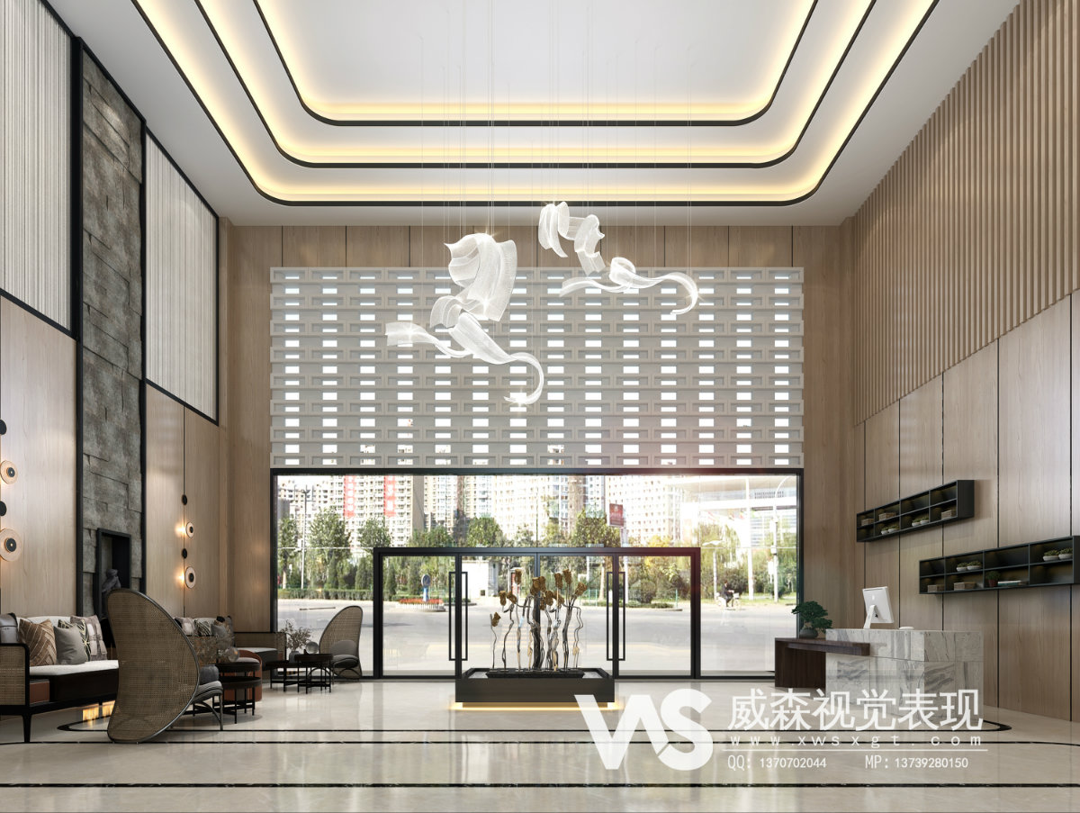 专注各类空间设计，打造极致体验-8