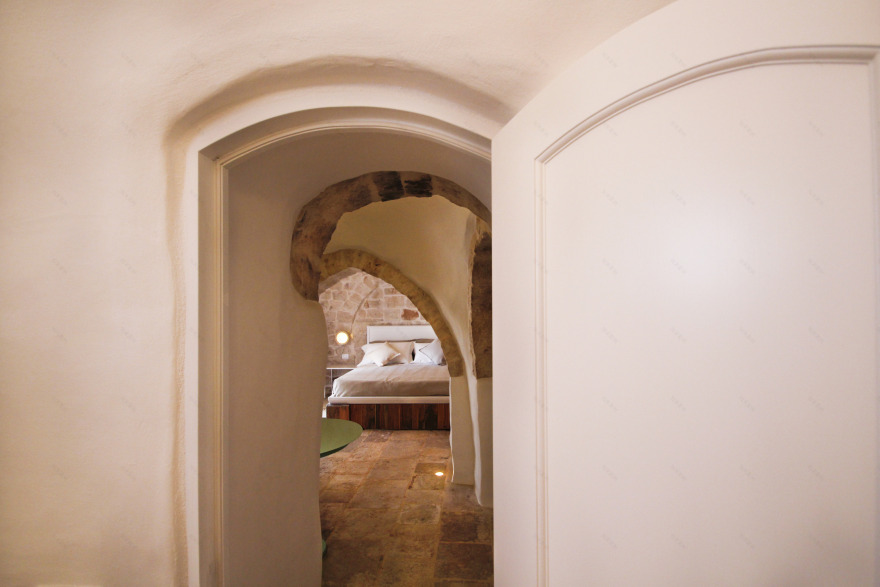 意大利乡村 45 座陶尔利建筑群的复兴——"波尔戈·坎诺卡"豪华酒店-27