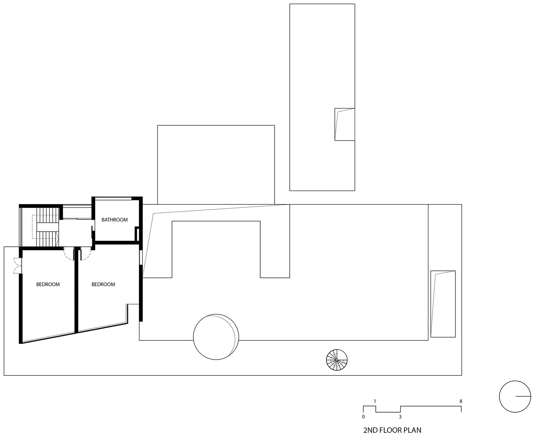 LP 别墅 · 与自然融为一体的三代同堂住宅丨越南丨NghiaArchitect-60