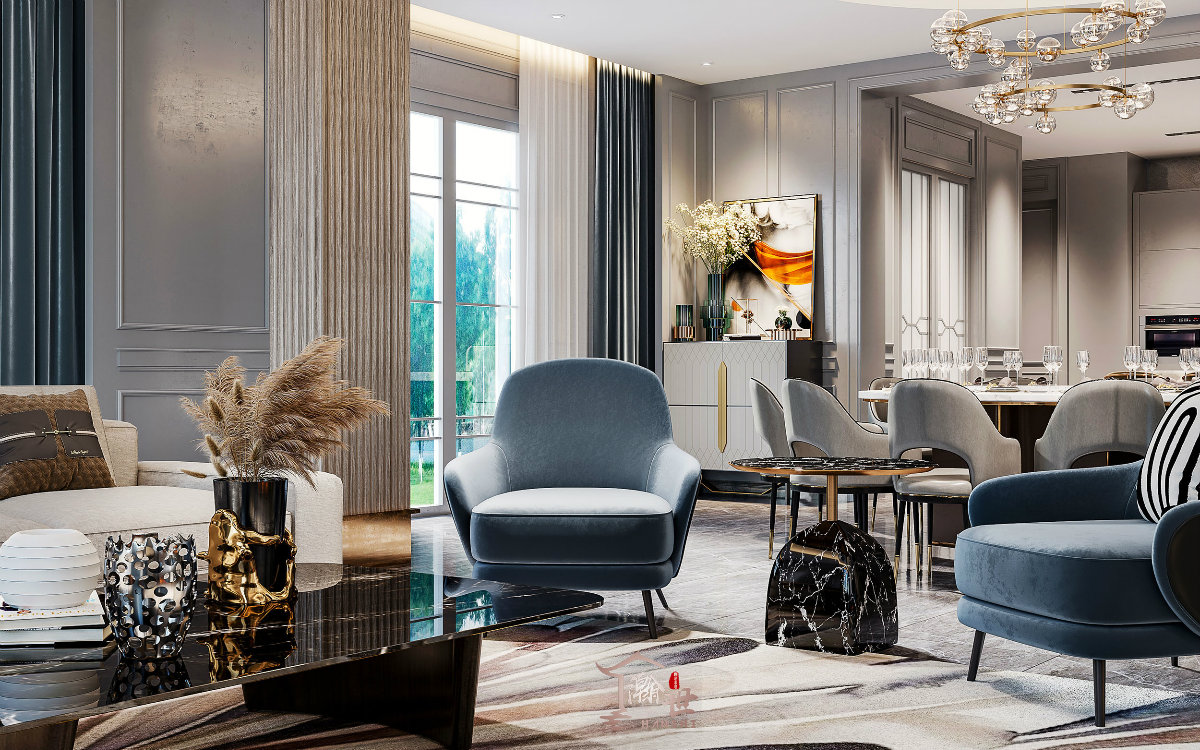 简约北欧风，打造舒适宜居空间-2