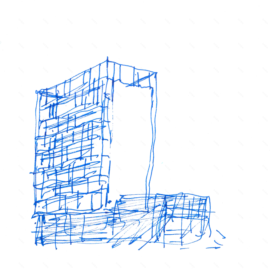 意大利巴里市别墅区改造项目——Omodeo 57 号楼-19