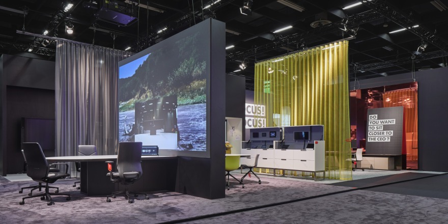 瞬间灵感·办公空间变革探索-8