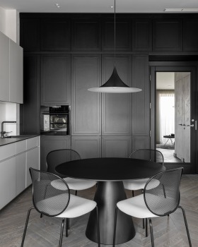 REDECO LT丨别墅建筑丨Downtown apartment