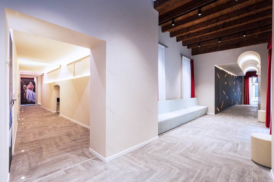 维罗纳历史建筑翻新,歌剧艺术融入现代空间-6