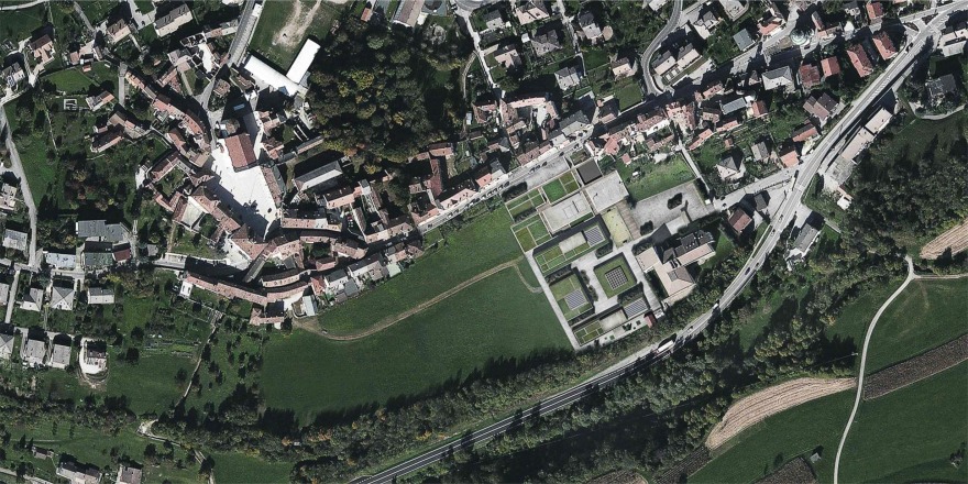 梅尔市教育综合体-5