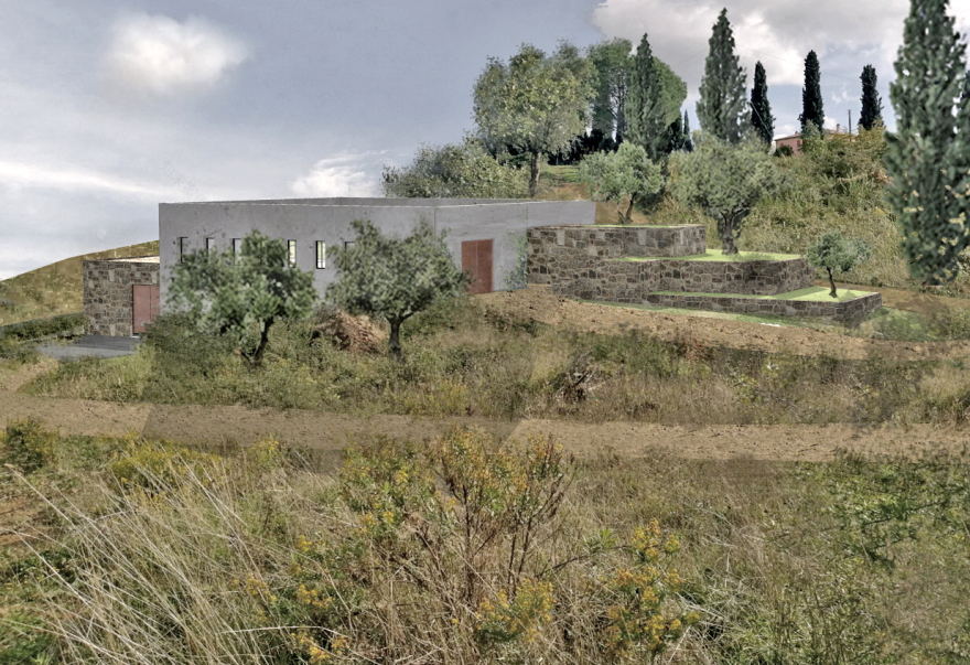 意大利 Montecivoli 酒庄-2