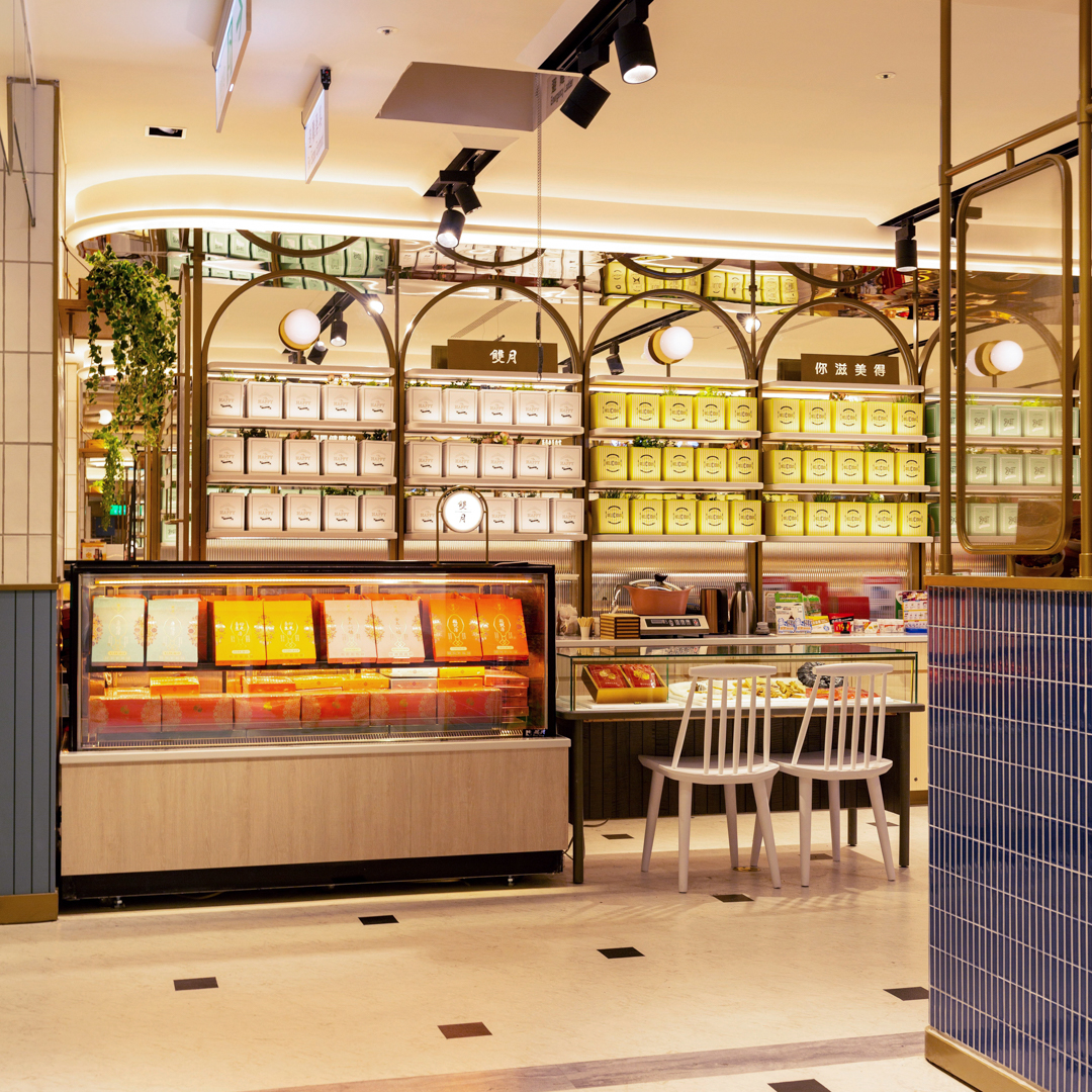 A New Style Food & Beverage Floor by Knott, Inc. - Taichung, Taiwan-10