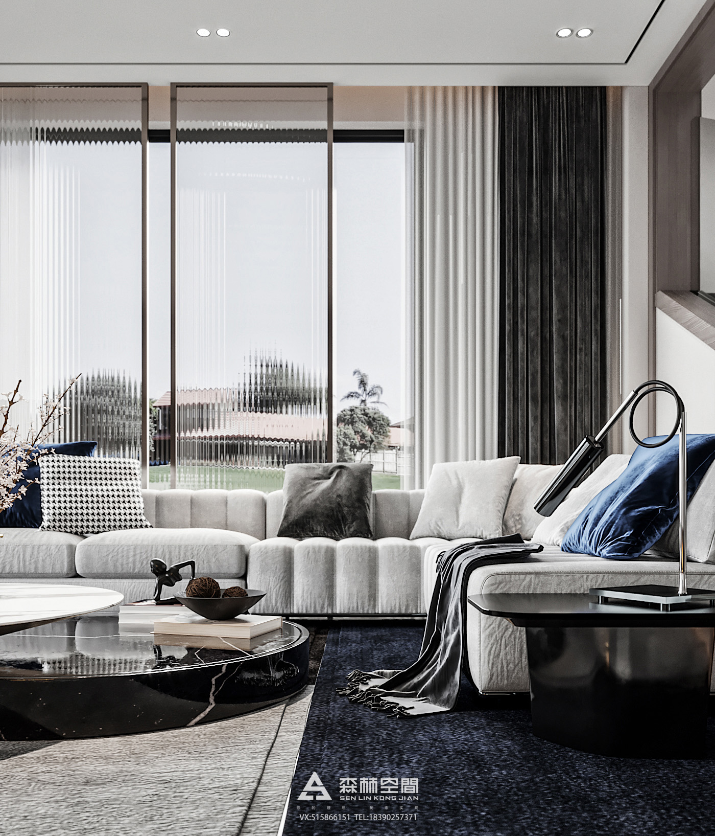 2019部分作品年鉴（一）森林空间-79