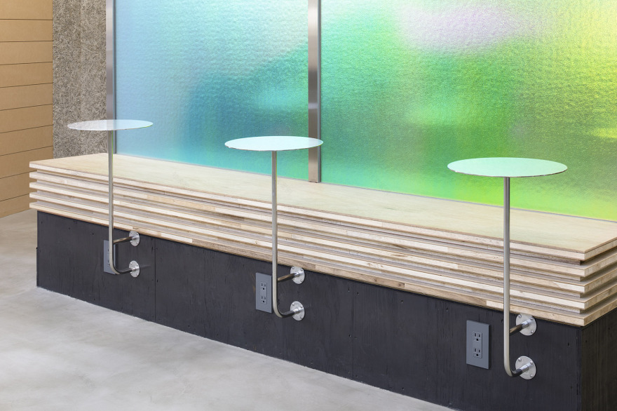 JAM 共享美容沙龙丨日本大阪丨kfuna Architecture-9