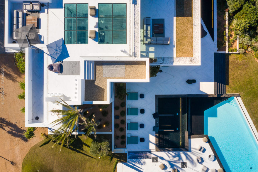 地中海风情别墅,自然与艺术的完美融合-20