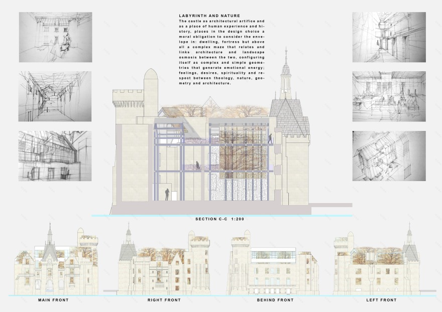 C&H Engineering Consultants 的别墅设计-4