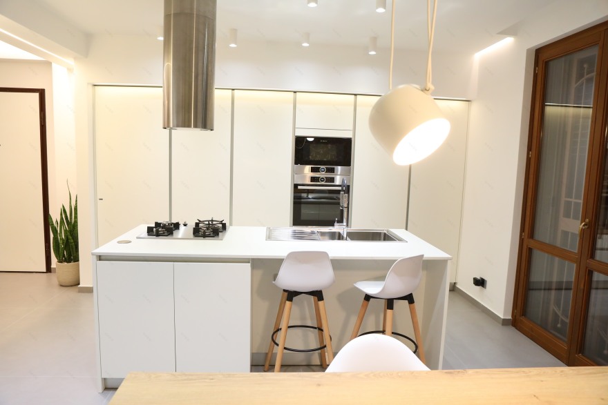 100 平方米的公寓-22