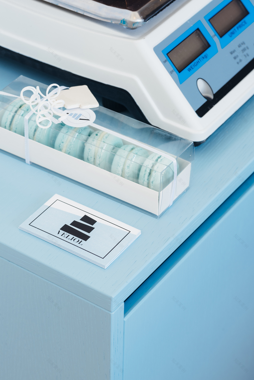 意大利乡村风蛋糕店设计,打造独特品牌形象-3