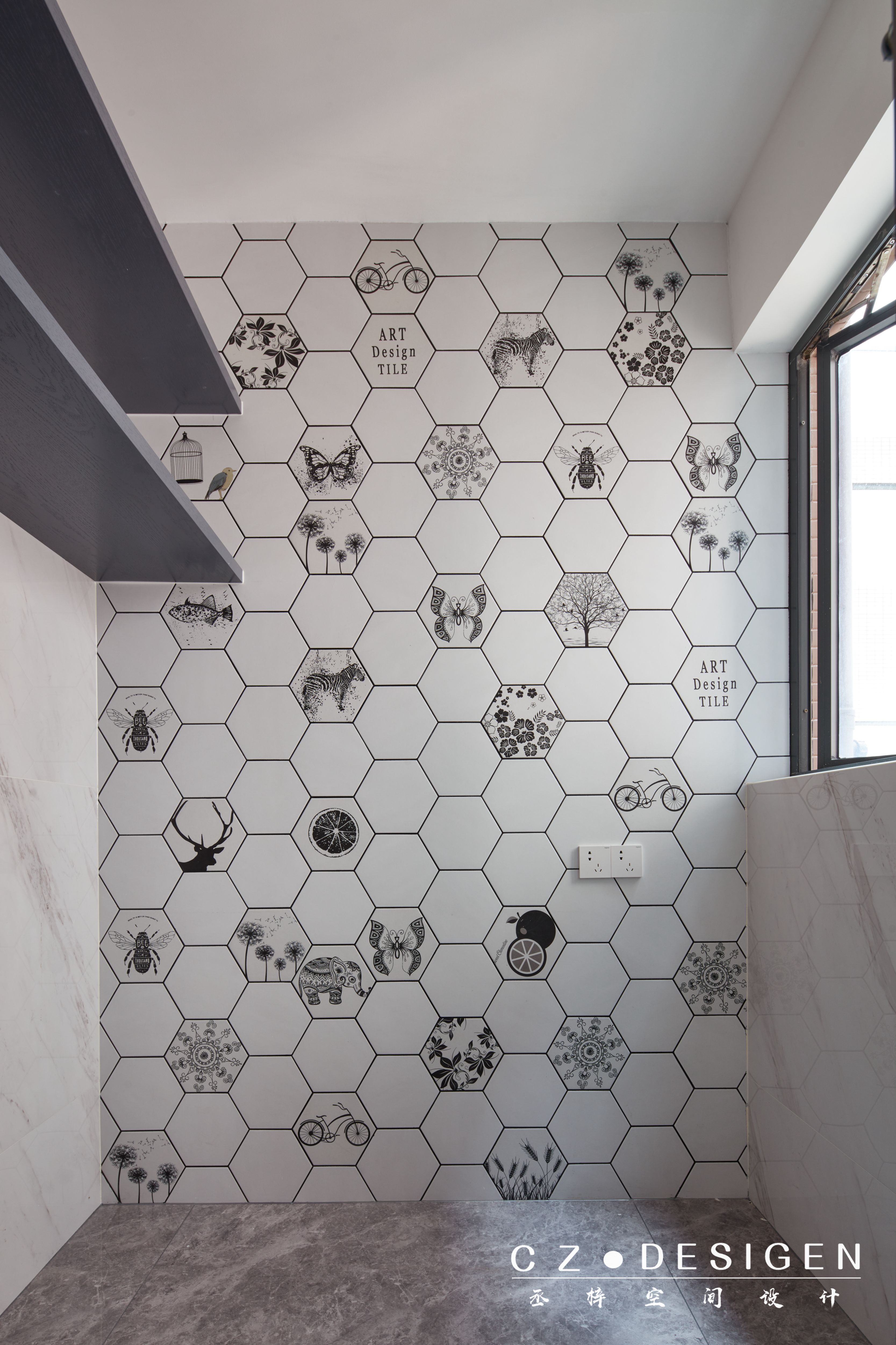 南山厚德品园的邂逅·芳华丨丞梓空间设计-23