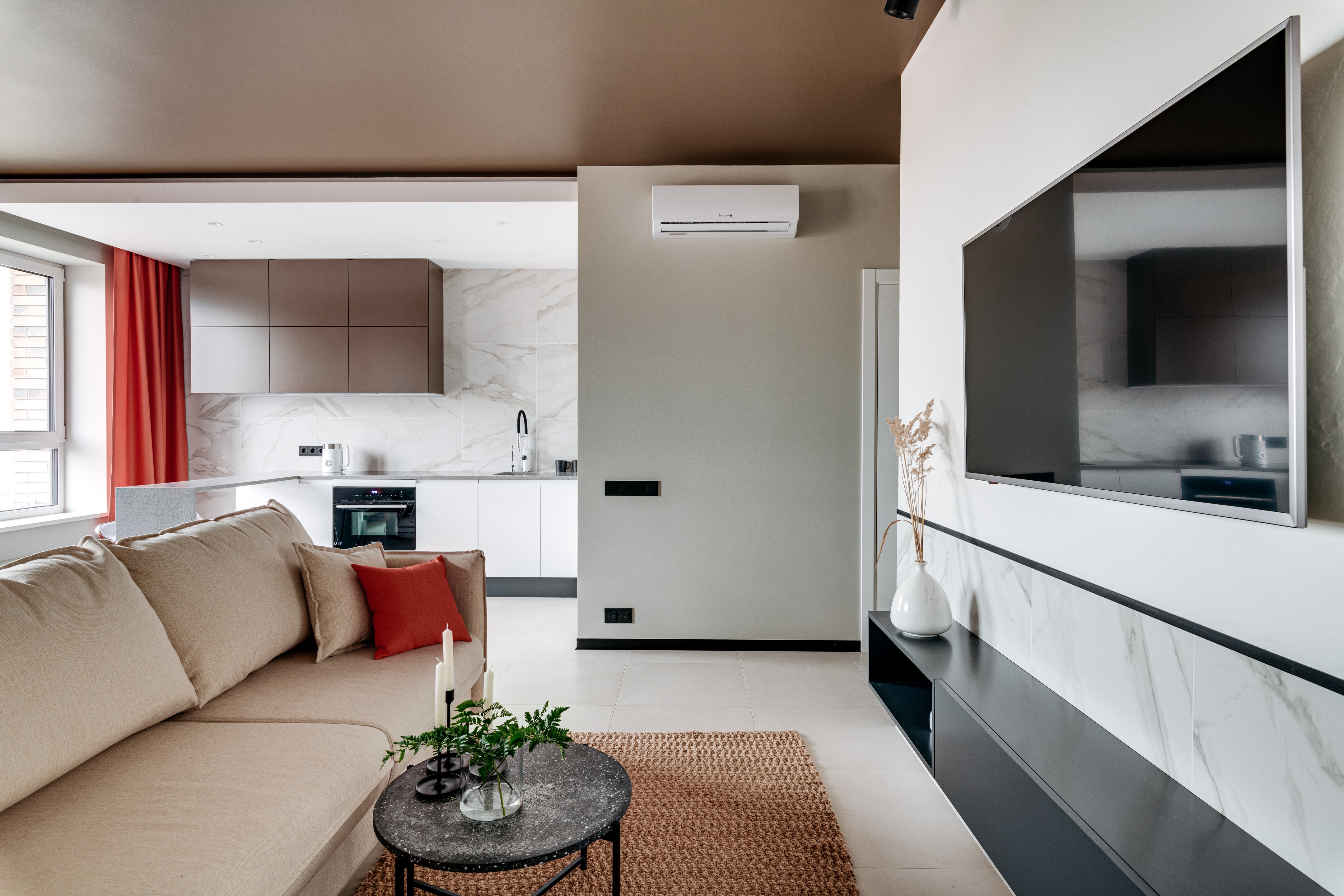 俄罗斯风格公寓设计-9