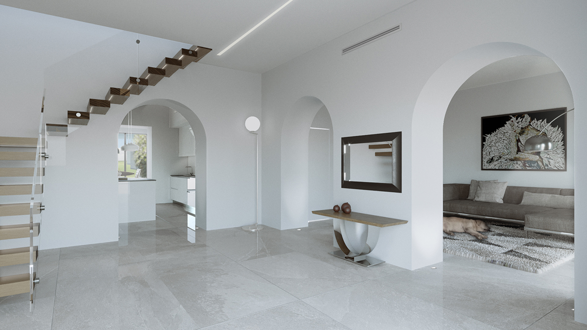 ArchiBi Studio丨别墅丨2020_Casa CDS_Quarrata (PT)-0