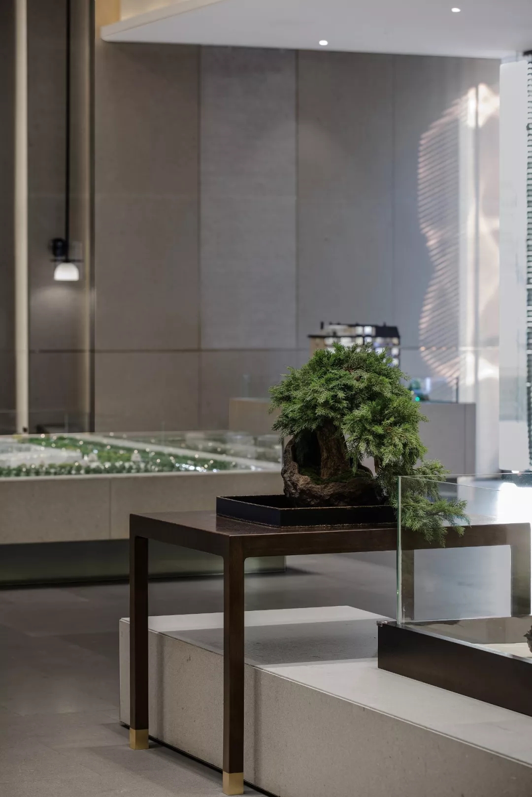 华润置地公元九里售楼处-14