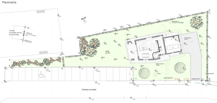 特德斯基打造 150 平米别墅,诠释意大利风情-9