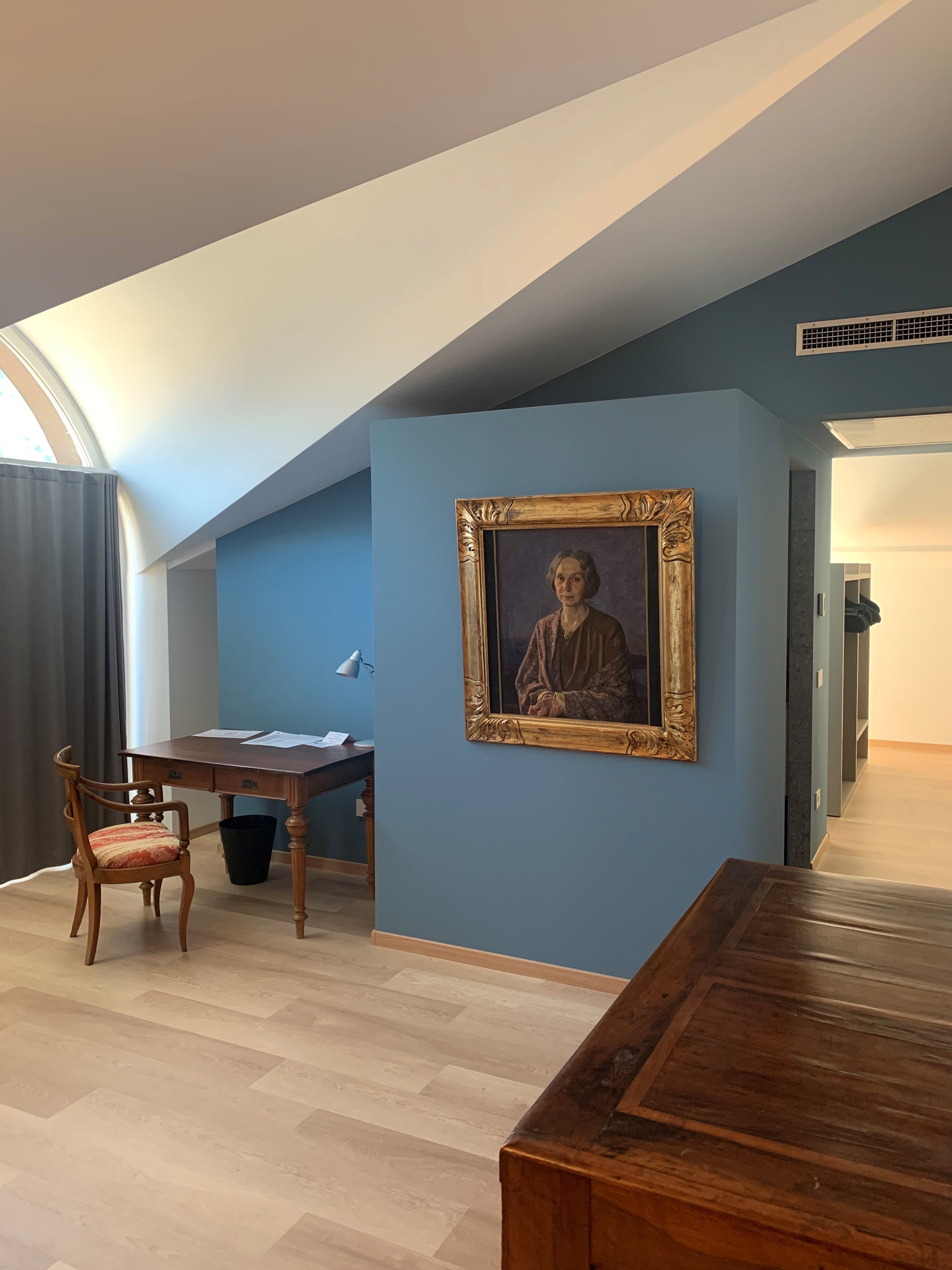 nove nuove suites | hsg-1