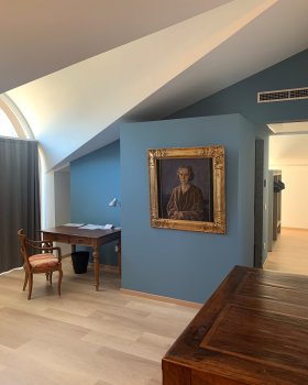 nove nuove suites | hsg