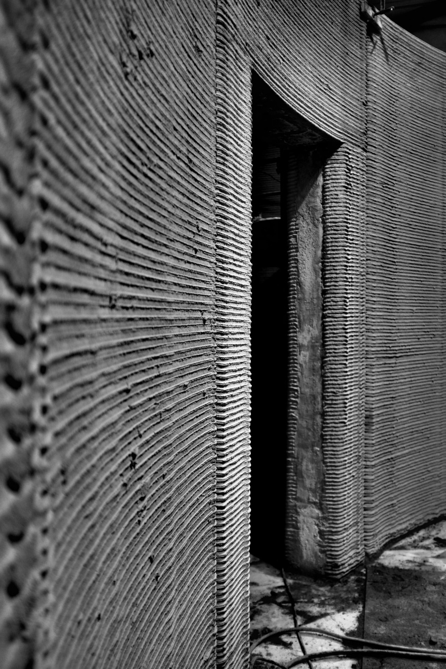 3D 打印未来之家 · 100 平米环保可持续住宅-13