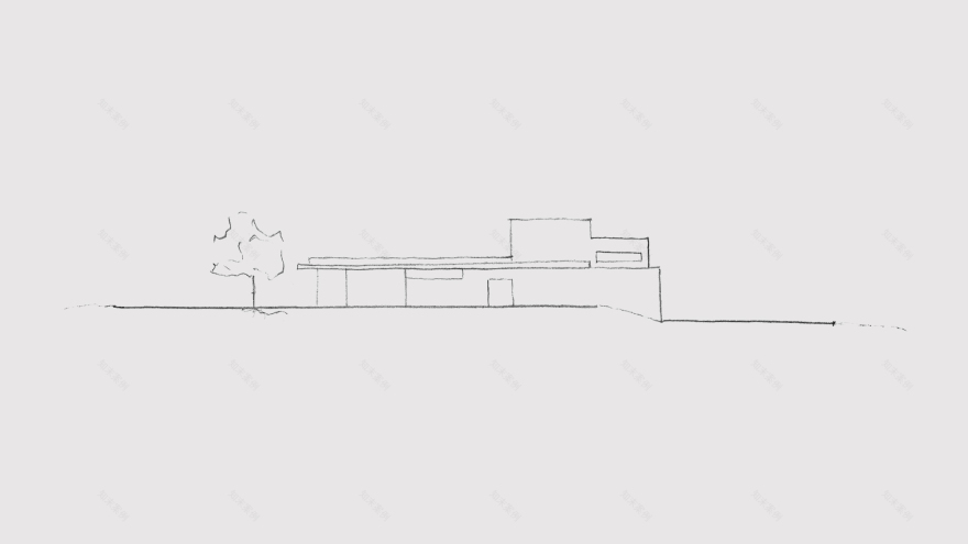 阳光绿意尽收眼底的城市避世居所-11