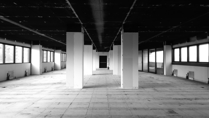 米兰 Widiba 银行总部,90 年代建筑的新生-2