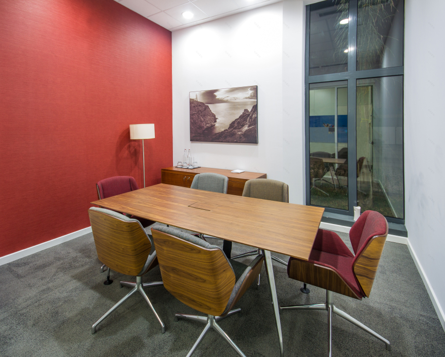 阿尔及尔 HSBC 总部办公空间-12