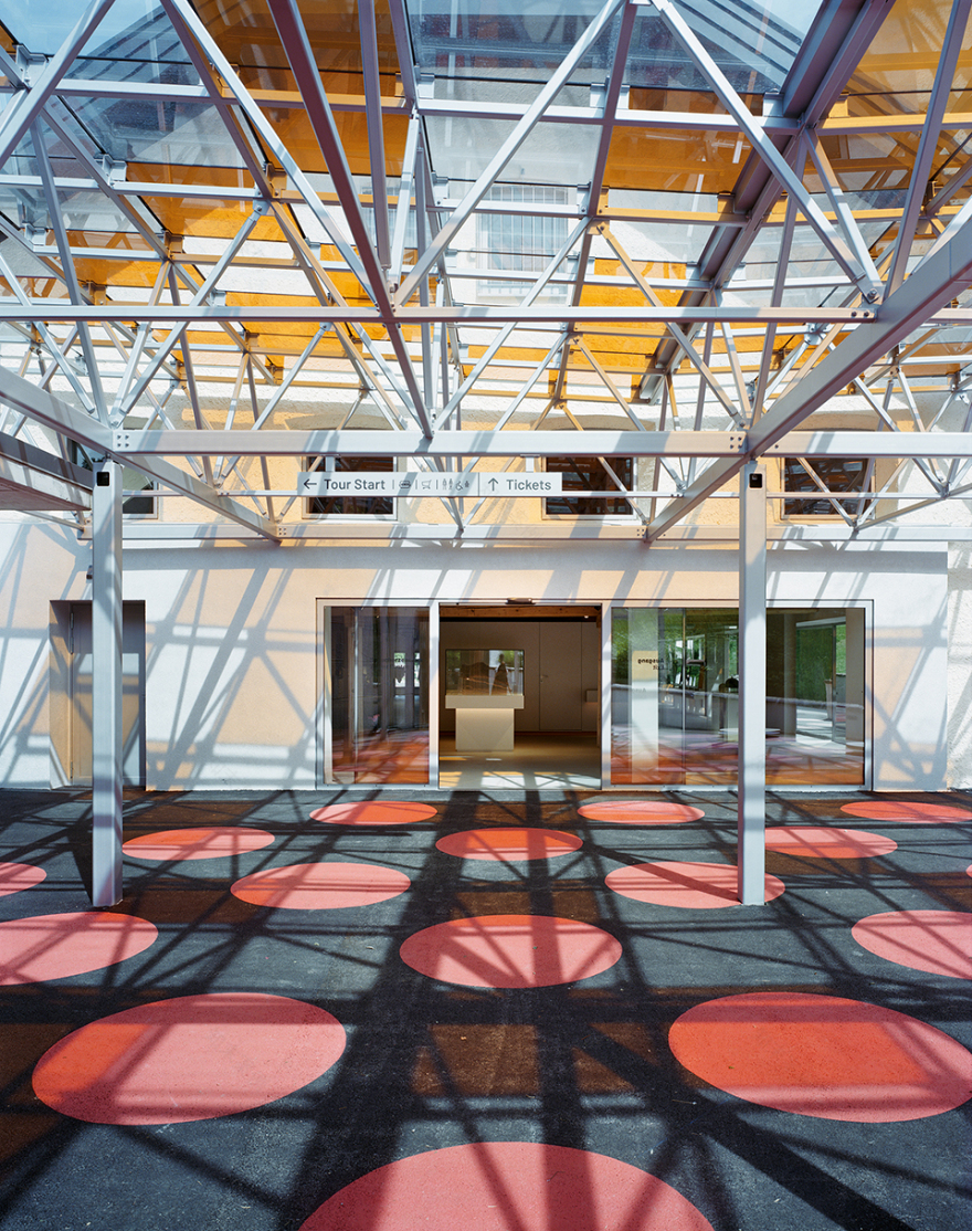 萨尔斯堡盐矿改造,奥地利/为游客打造独特的游览体验-21