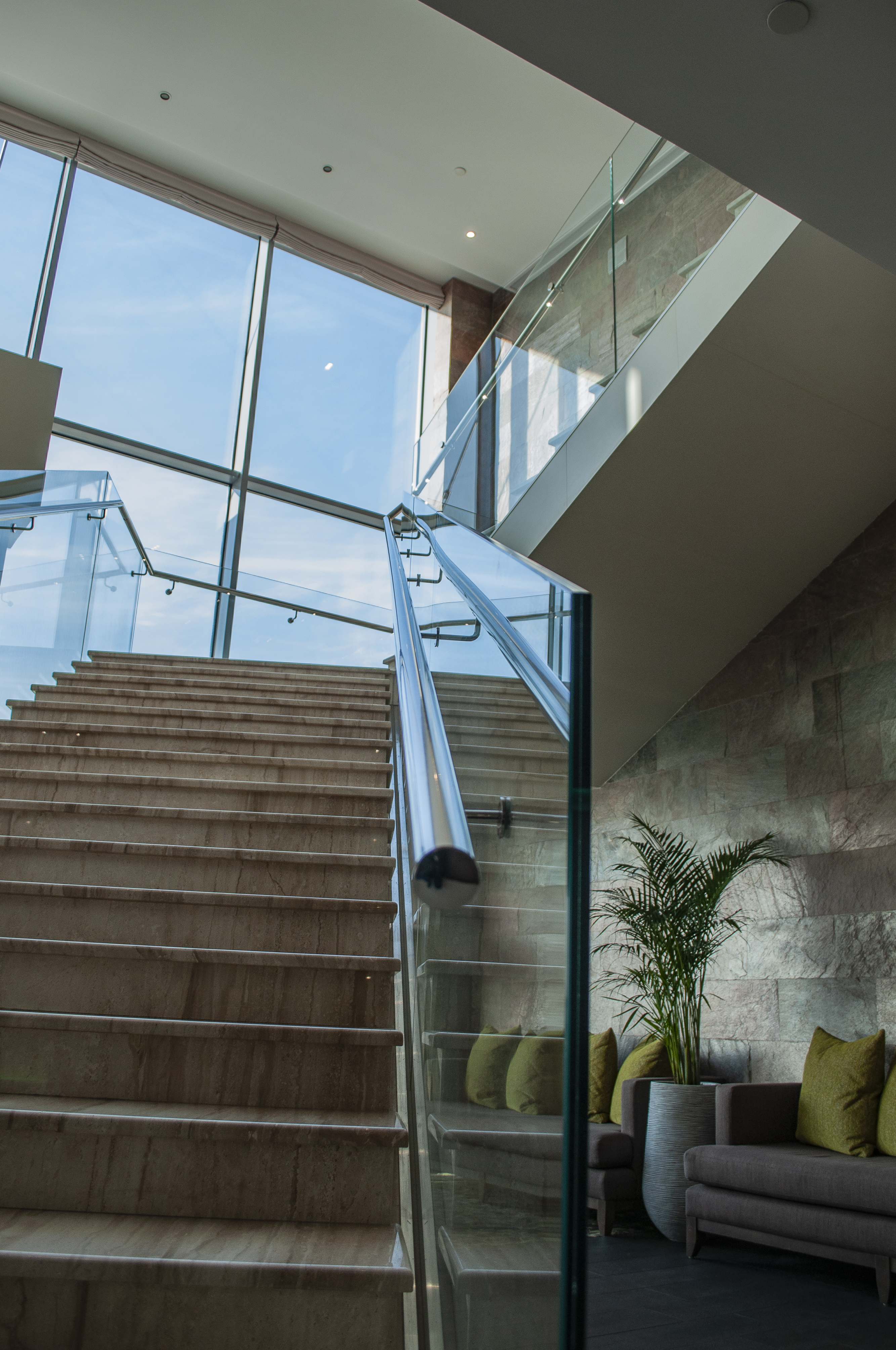 Hilton Garden Inn Lobby-9