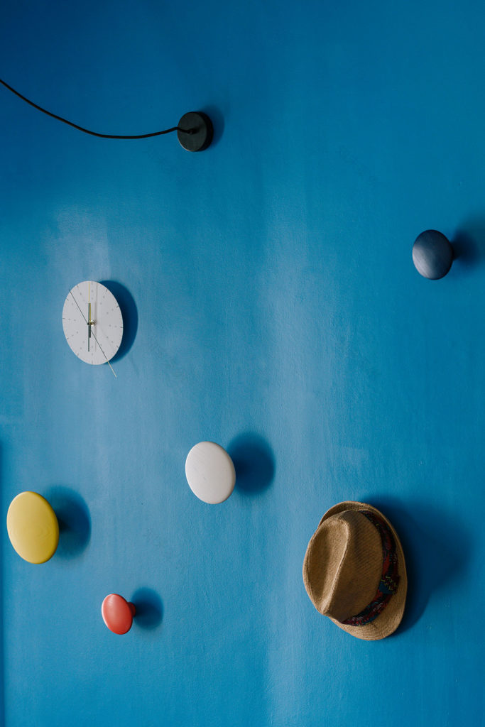 Madrid 中心公寓 | 生活庆典的享乐空间-20