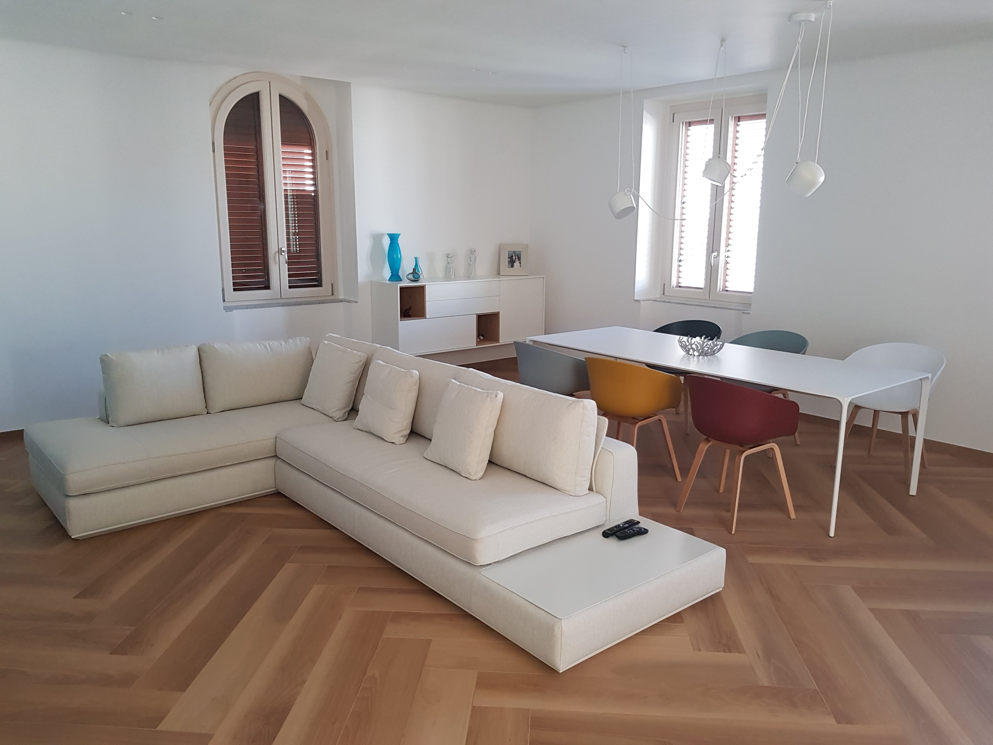 历史古城中的现代魅力——Casa DD-0