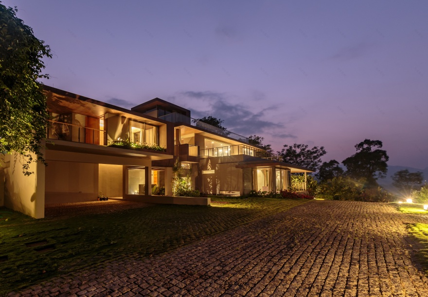 山林静谧别墅 「Home on the Hill」-22