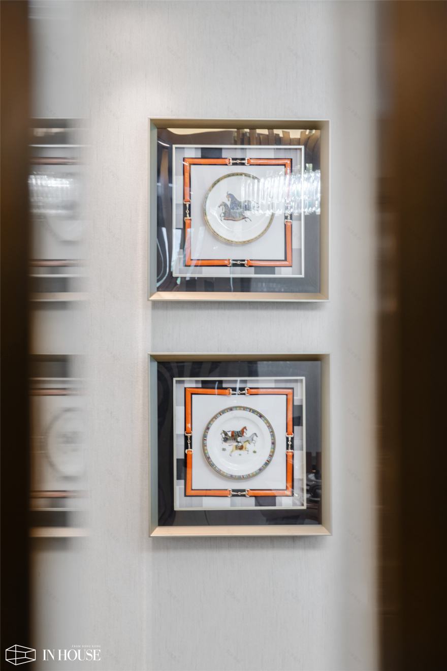 世茂世樾城·璀璨熙园样板房“旭日”-19