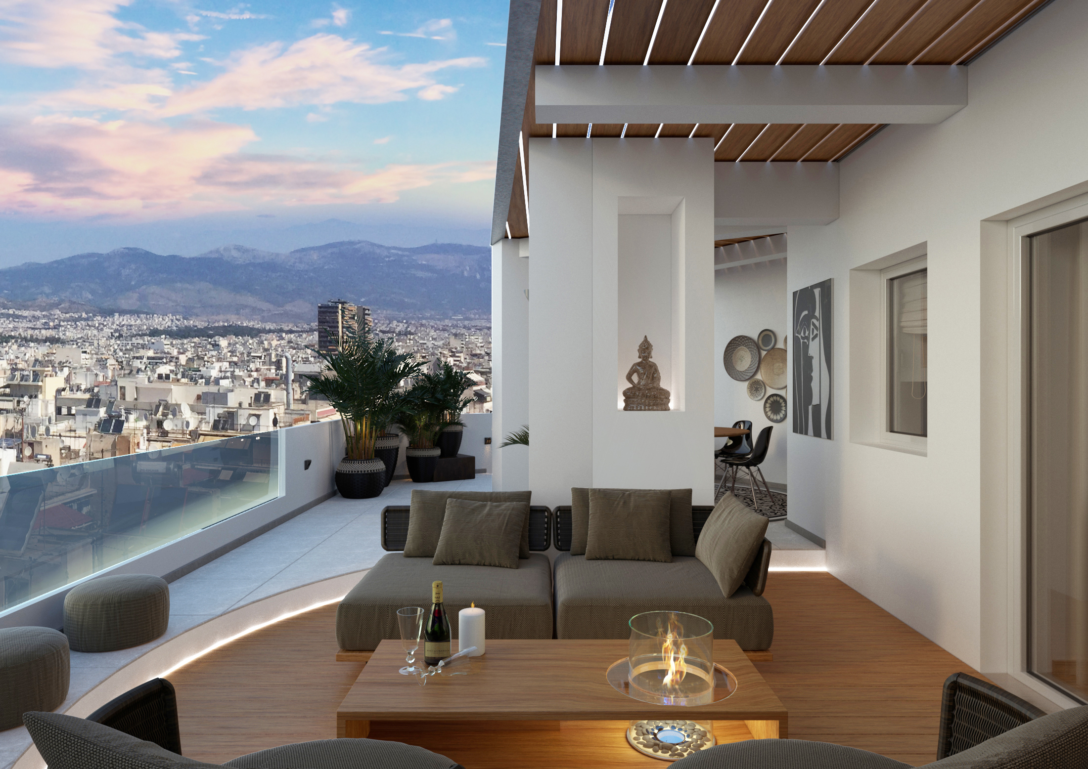 恰到好处的瑞典家居设计 | 平衡和谐,以人为本-0