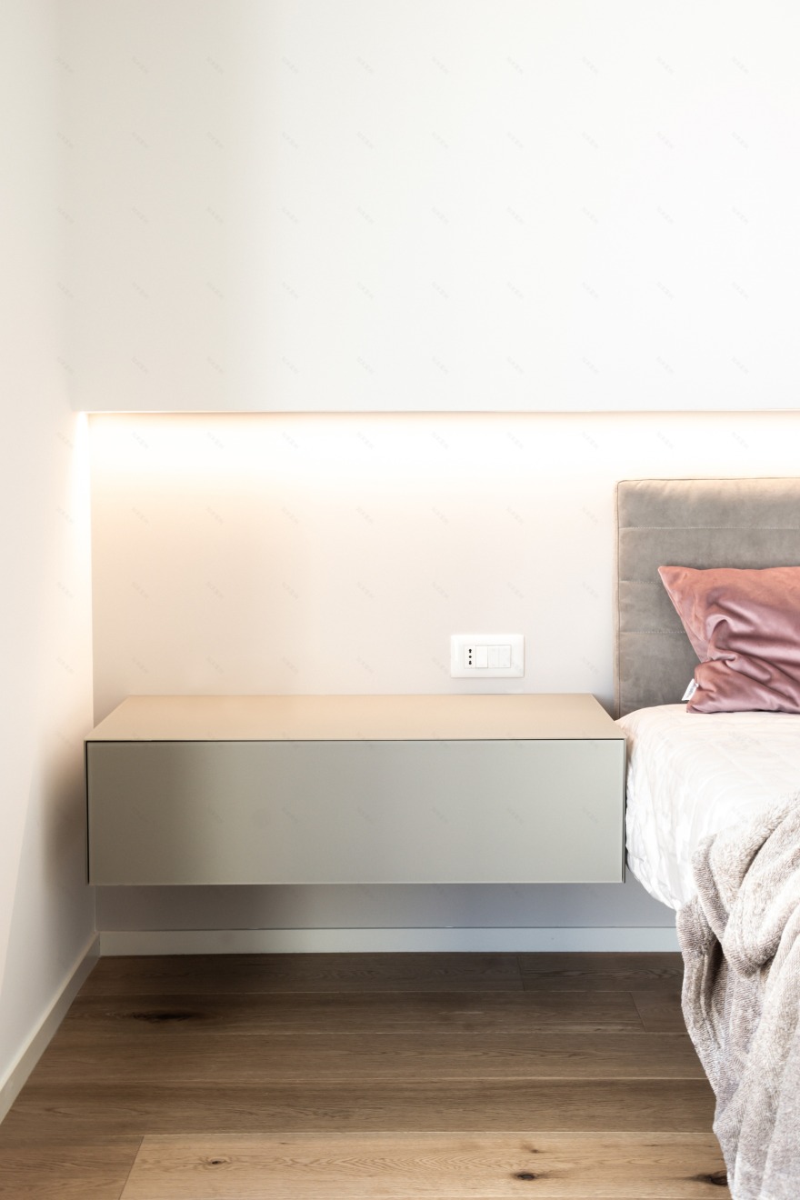 简约居家,明亮温馨的 ABB 之家-13