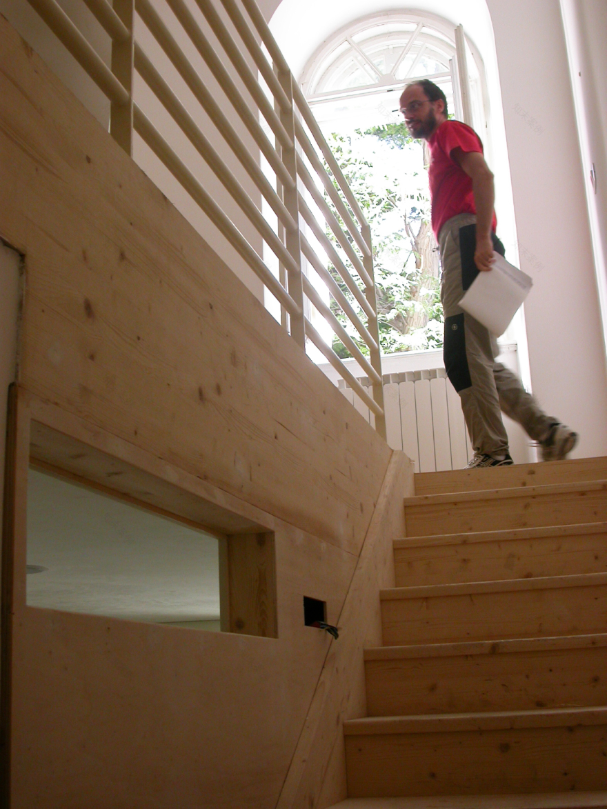 树影婆娑的城市绿洲——Casa S.别墅设计-6