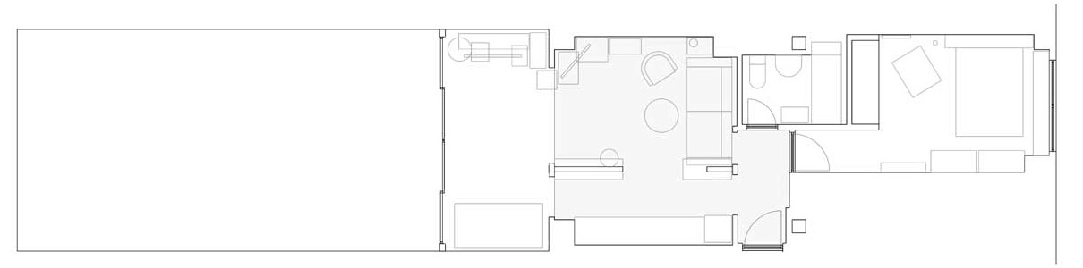 马德里 UPHouse 公寓改造丨西班牙马德里丨Cumulolimbo-43