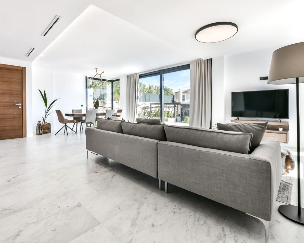 elena yago丨别墅丨Decoración Villa en Sierra Cortina-4