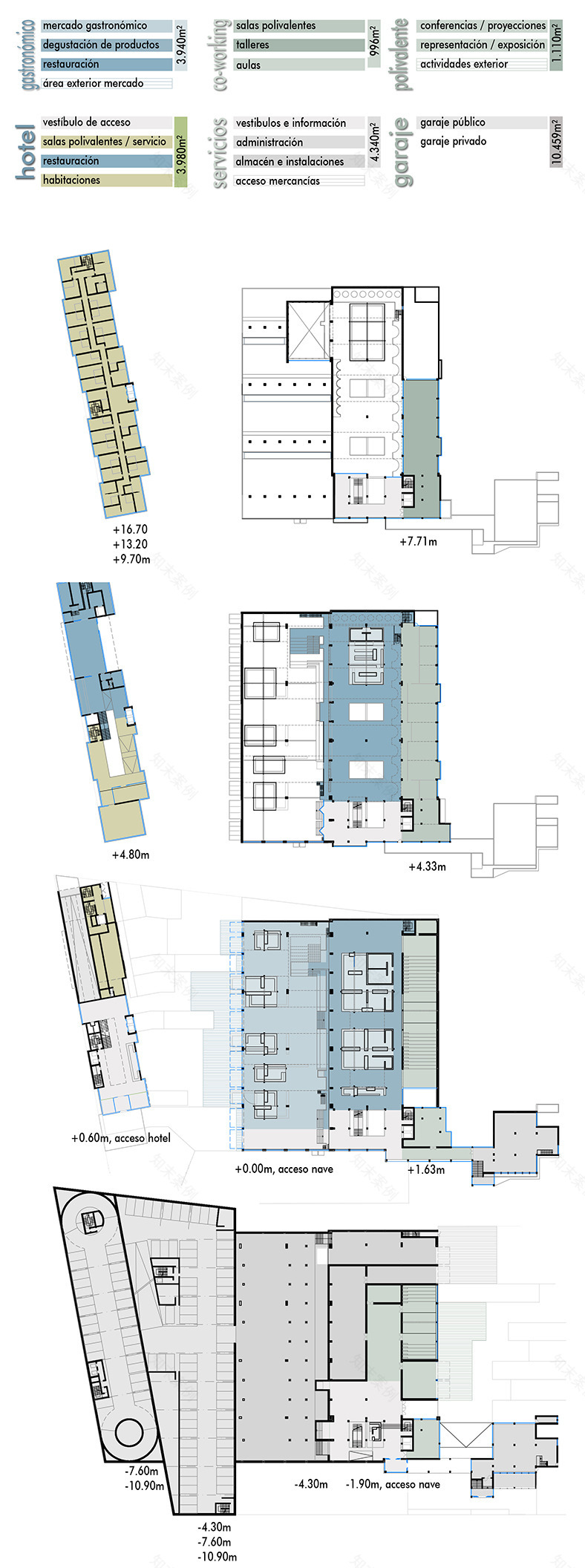重塑旧奶制品工厂的和谐空间-4
