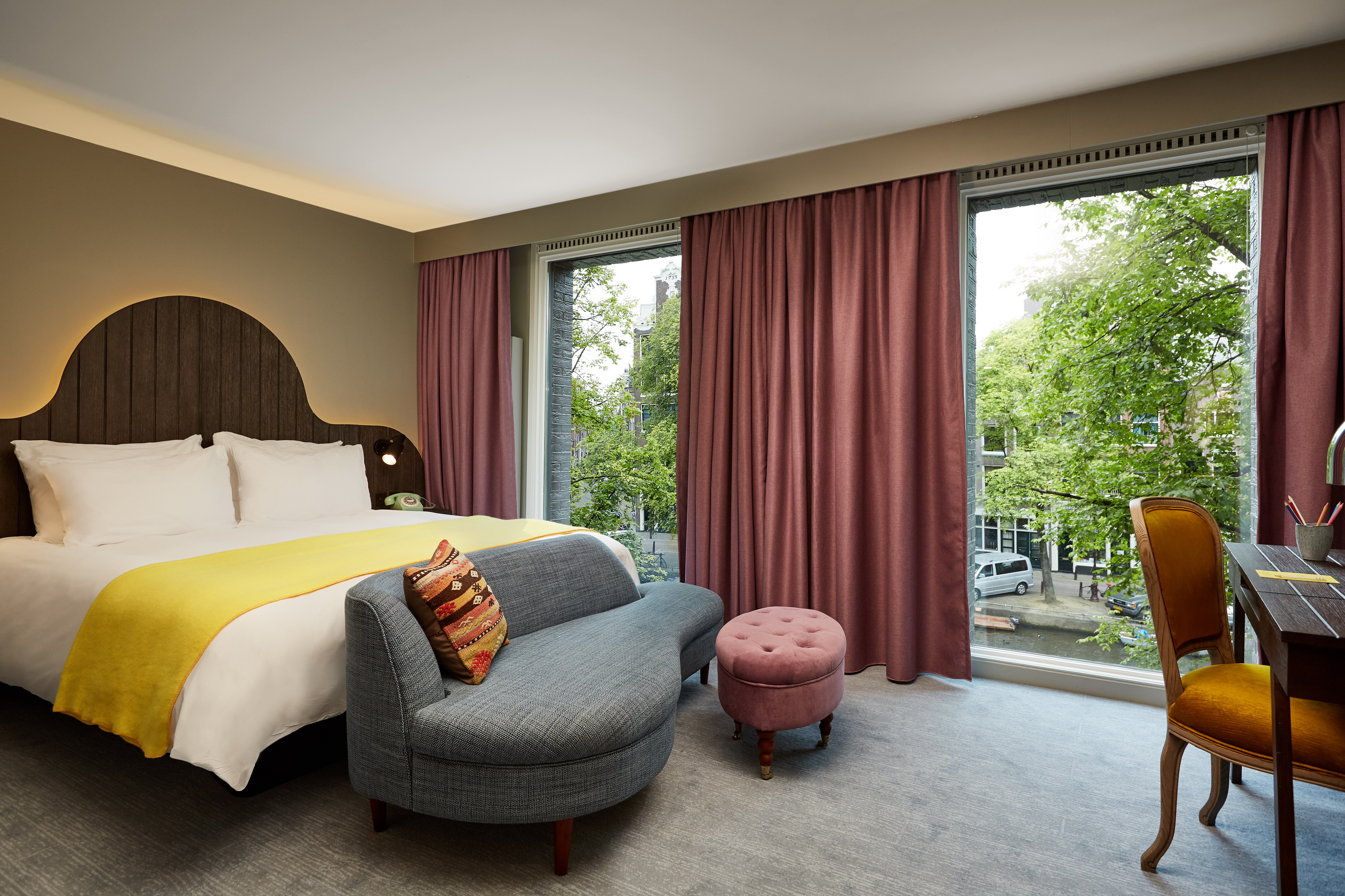 Studio Y丨酒店丨Hotel Pulitzer Amsterdam-32