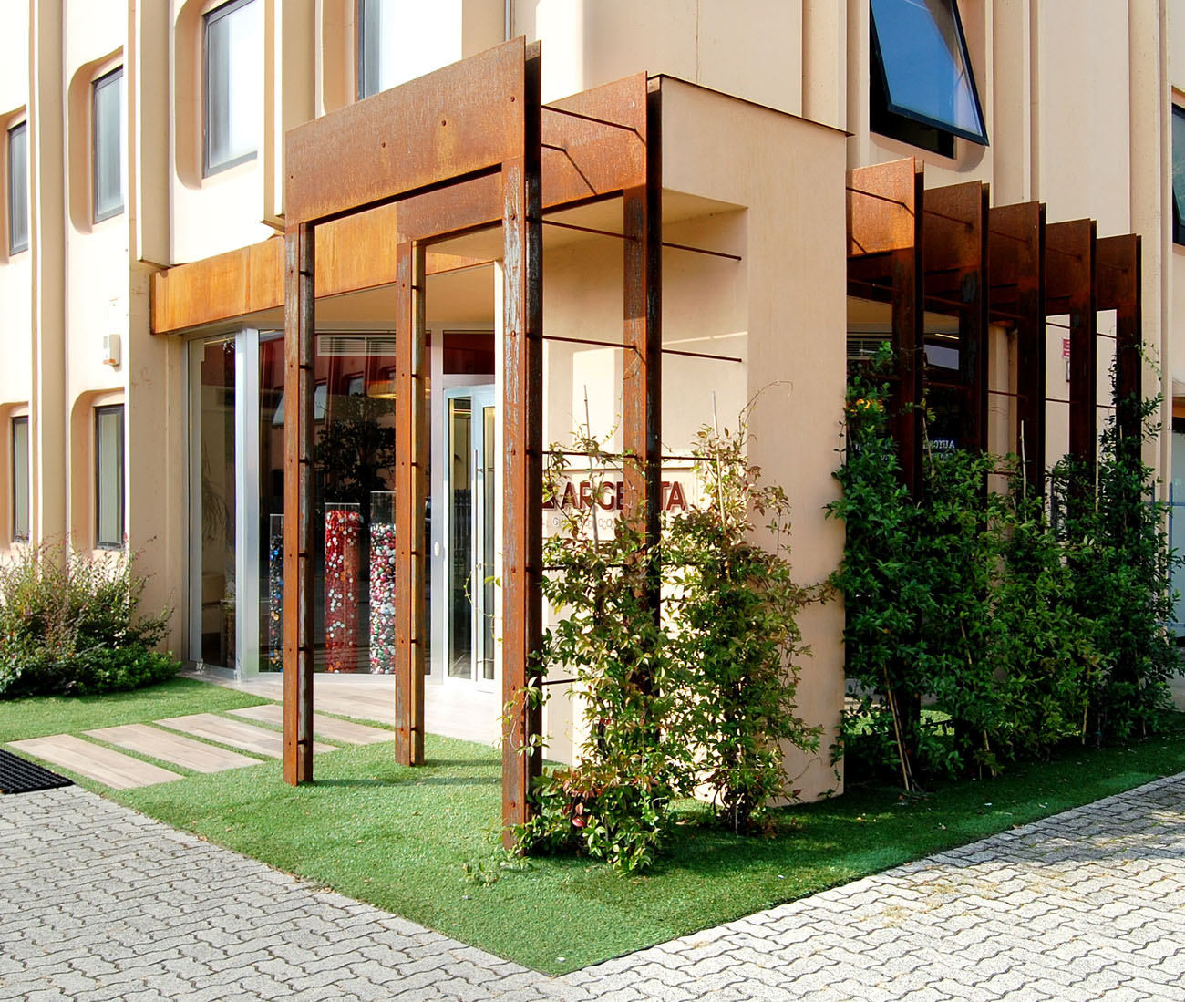 Nuova Sede Holding "Gruppo Argenta" SpA-4